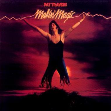 Pat Travers -  Makin' Magic